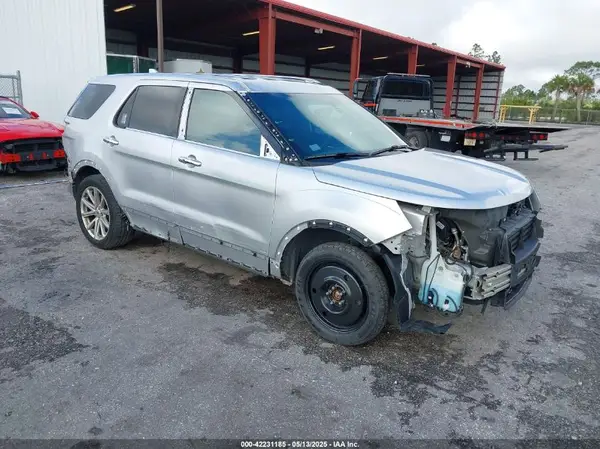 1FM5K8F8XGGD04218 2016 FORD EXPLORER - Image 1