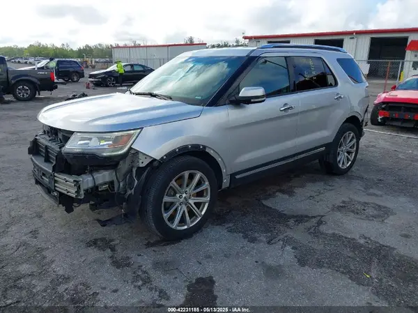 1FM5K8F8XGGD04218 2016 FORD EXPLORER - Image 2