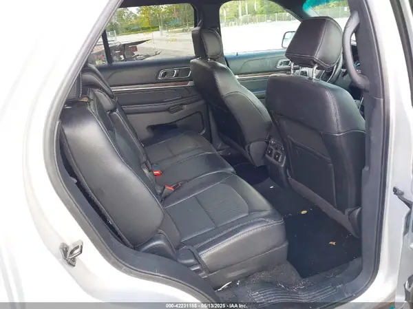 1FM5K8F8XGGD04218 2016 FORD EXPLORER - Image 8