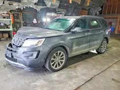 1FM5K8F8XGGD08530 2016 FORD EXPLORER