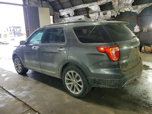 1FM5K8F8XGGD08530 2016 FORD EXPLORER - Image 2