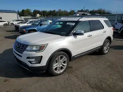 1FM5K8F8XGGD09242 2016 FORD EXPLORER