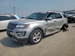 1FM5K8F8XGGD14912 2016 FORD EXPLORER