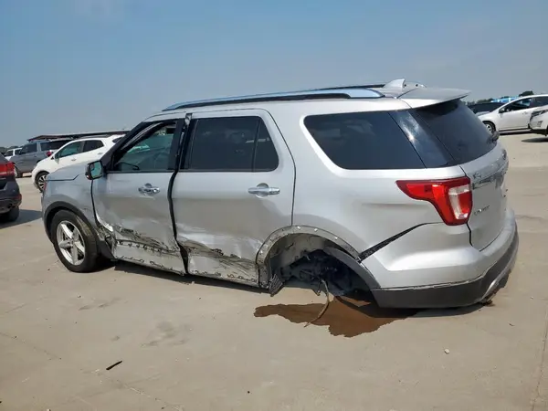 1FM5K8F8XGGD14912 2016 FORD EXPLORER - Image 2