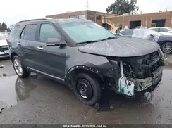 1FM5K8F8XGGD29684 2016 FORD EXPLORER