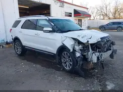 1FM5K8F8XGGD30138 2016 FORD EXPLORER