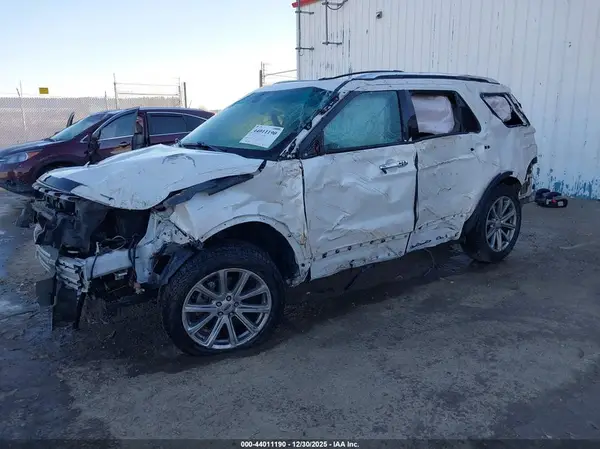 1FM5K8F8XGGD30138 2016 FORD EXPLORER - Image 2