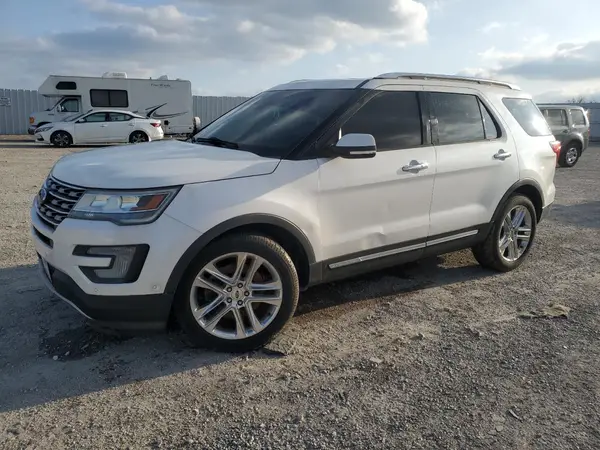 1FM5K8F8XHGA09461 2017 FORD EXPLORER - Image 1
