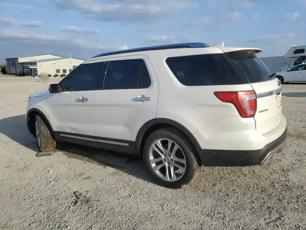 1FM5K8F8XHGA09461 2017 FORD EXPLORER - Image 2