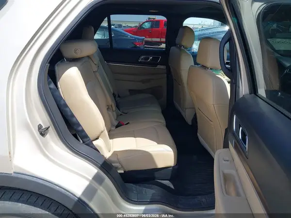 1FM5K8F8XHGA11629 2017 FORD EXPLORER - Image 8