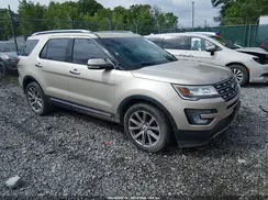 1FM5K8F8XHGA16846 2017 FORD EXPLORER
