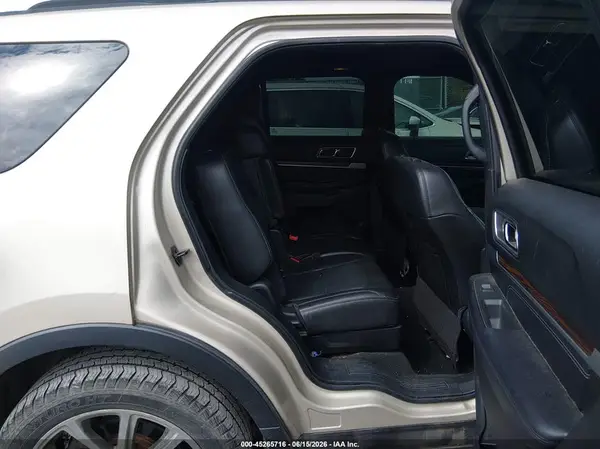 1FM5K8F8XHGA16846 2017 FORD EXPLORER - Image 8