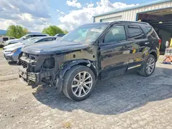 1FM5K8F8XHGA16927 2017 FORD EXPLORER
