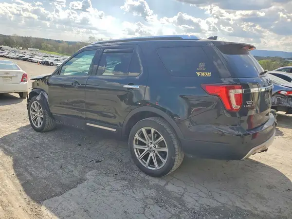 1FM5K8F8XHGA16927 2017 FORD EXPLORER - Image 2