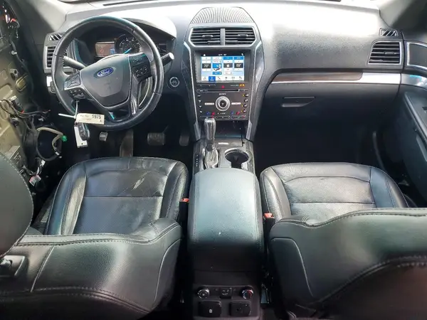1FM5K8F8XHGA16927 2017 FORD EXPLORER - Image 8
