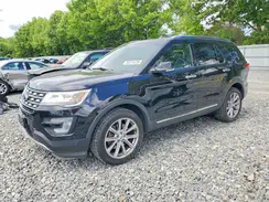 1FM5K8F8XHGA17110 2017 FORD EXPLORER