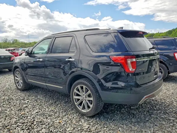 1FM5K8F8XHGA17110 2017 FORD EXPLORER - Image 2