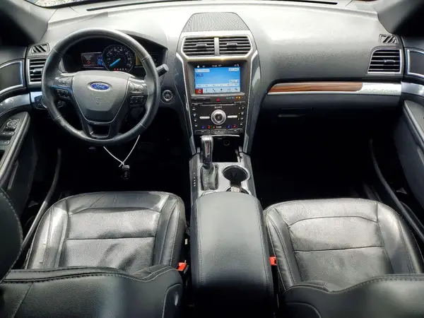 1FM5K8F8XHGA17110 2017 FORD EXPLORER - Image 8