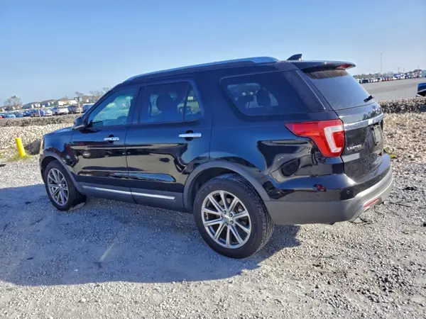 1FM5K8F8XHGA23635 2017 FORD EXPLORER - Image 2