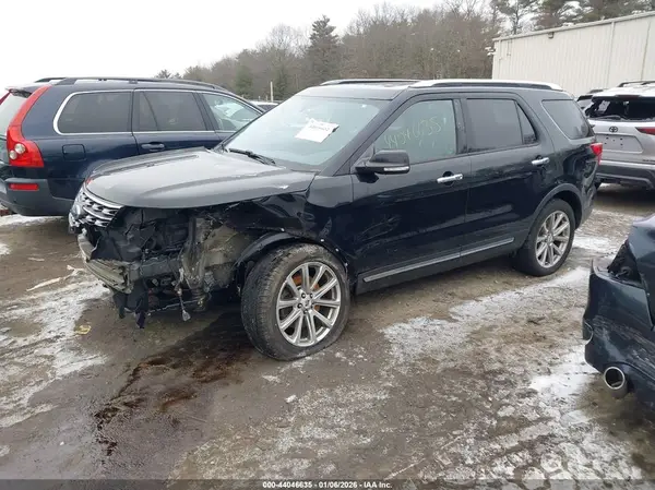1FM5K8F8XHGA34537 2017 FORD EXPLORER - Image 2