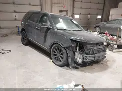 1FM5K8F8XHGA34540 2017 FORD EXPLORER