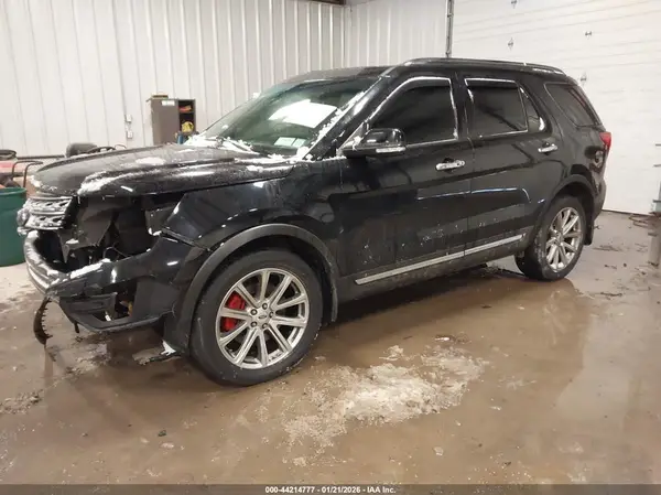 1FM5K8F8XHGA34943 2017 FORD EXPLORER - Image 2