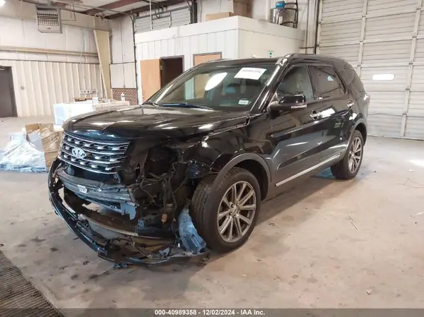 1FM5K8F8XHGA35039 2017 FORD EXPLORER - Image 2