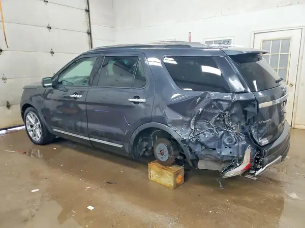 1FM5K8F8XHGA39964 2017 FORD EXPLORER - Image 2