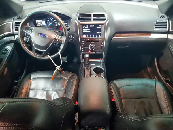 1FM5K8F8XHGA39964 2017 FORD EXPLORER - Image 8