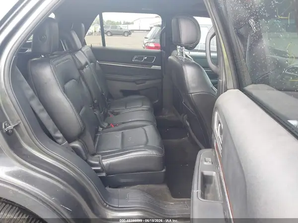 1FM5K8F8XHGA53377 2017 FORD EXPLORER - Image 8