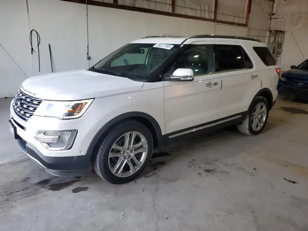 1FM5K8F8XHGA57302 2017 FORD EXPLORER - Image 1