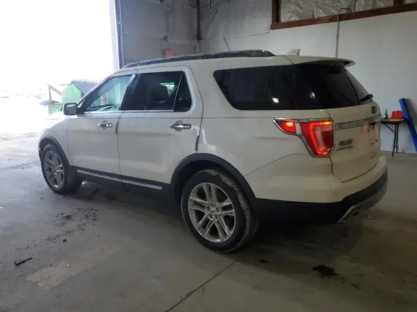 1FM5K8F8XHGA57302 2017 FORD EXPLORER - Image 2