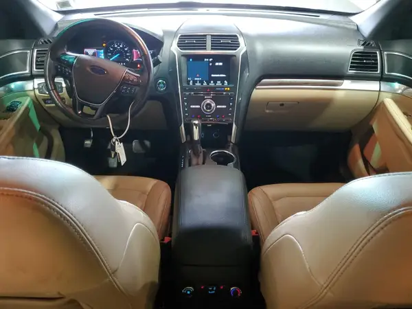 1FM5K8F8XHGA72480 2017 FORD EXPLORER - Image 8