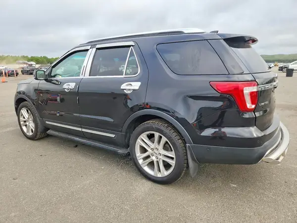 1FM5K8F8XHGA72723 2017 FORD EXPLORER - Image 2