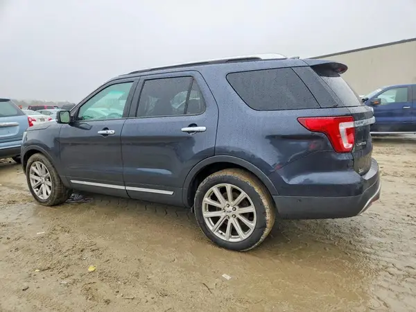 1FM5K8F8XHGA72947 2017 FORD EXPLORER - Image 2