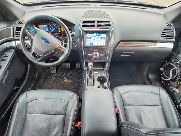 1FM5K8F8XHGA72947 2017 FORD EXPLORER - Image 8