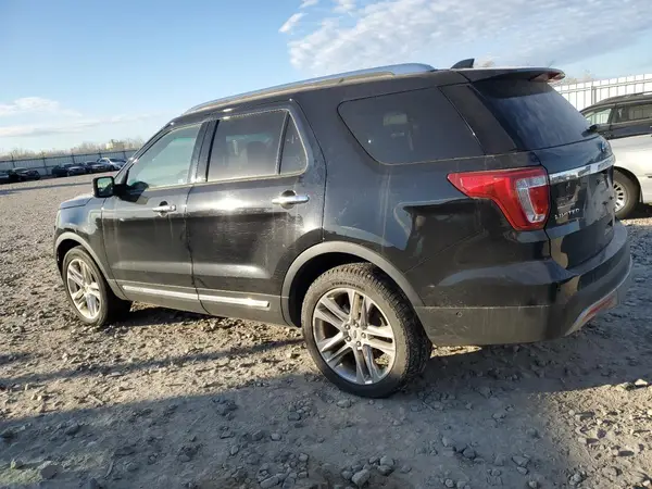 1FM5K8F8XHGA74519 2017 FORD EXPLORER - Image 2