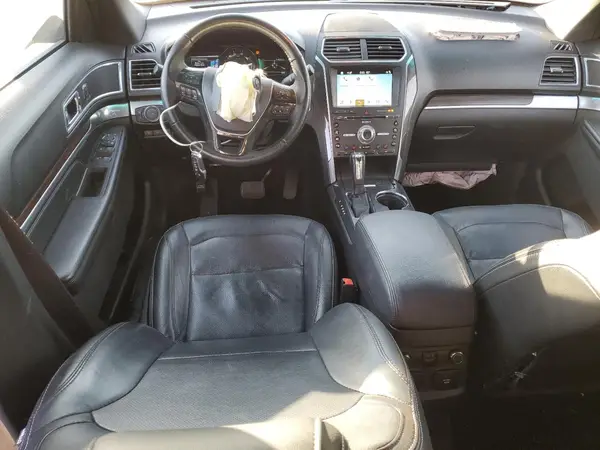 1FM5K8F8XHGA74519 2017 FORD EXPLORER - Image 8