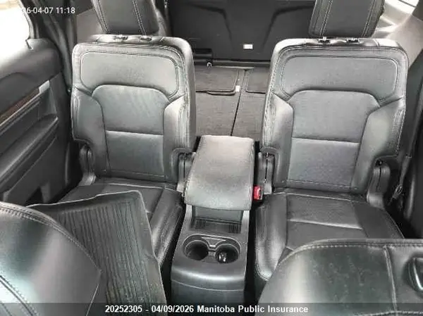 1FM5K8F8XHGA90395 2017 FORD EXPLORER - Image 8