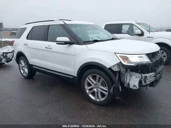 1FM5K8F8XHGA99470 2017 FORD EXPLORER - Image 1