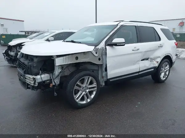 1FM5K8F8XHGA99470 2017 FORD EXPLORER - Image 2