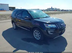 1FM5K8F8XHGB06689 2017 FORD EXPLORER