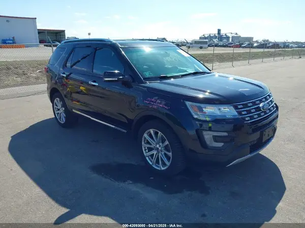 1FM5K8F8XHGB06689 2017 FORD EXPLORER - Image 1