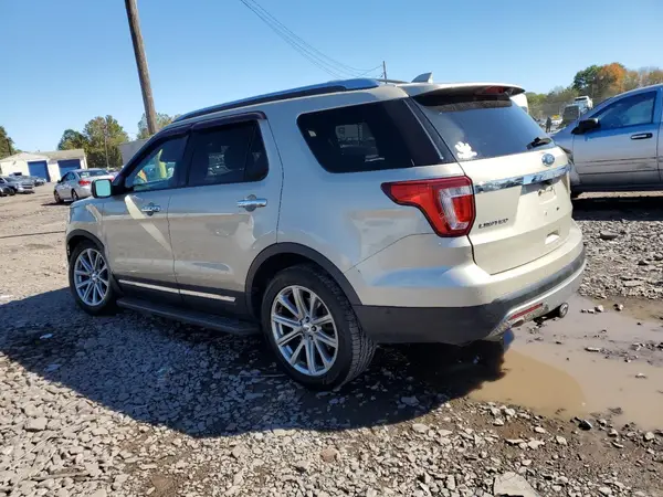 1FM5K8F8XHGB18695 2017 FORD EXPLORER - Image 2