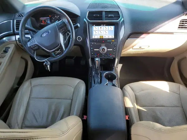 1FM5K8F8XHGB18695 2017 FORD EXPLORER - Image 8