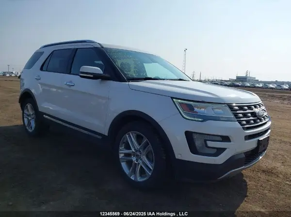 1FM5K8F8XHGB34637 2017 FORD EXPLORER - Image 1