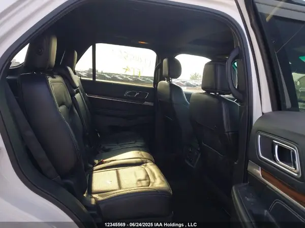 1FM5K8F8XHGB34637 2017 FORD EXPLORER - Image 8