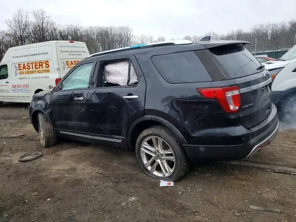 1FM5K8F8XHGB44102 2017 FORD EXPLORER - Image 2