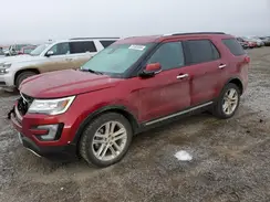 1FM5K8F8XHGB54015 2017 FORD EXPLORER