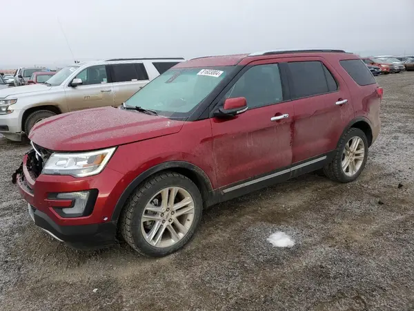1FM5K8F8XHGB54015 2017 FORD EXPLORER - Image 1